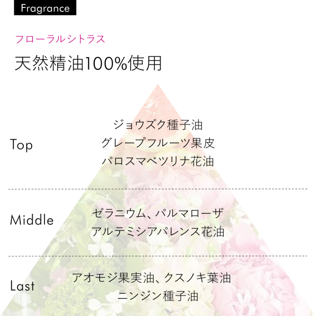 天然精油100%