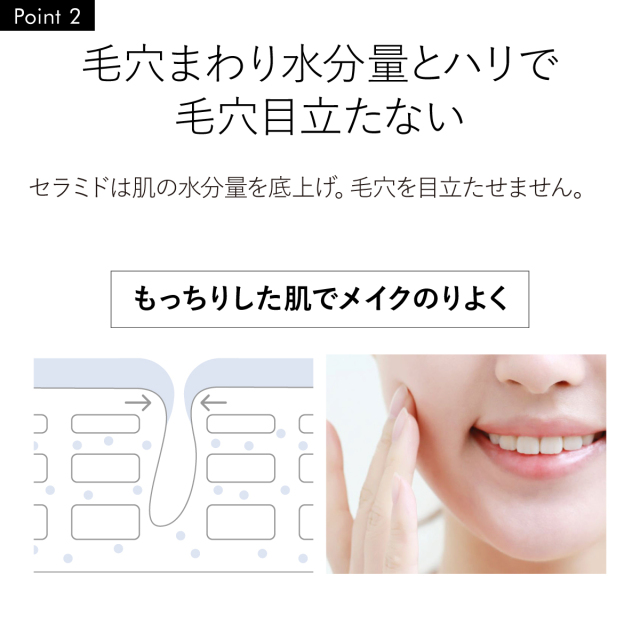 セラミド美容液 ハーヴ ド セラム ‐ セラミド ビタミンC・E誘導体配合