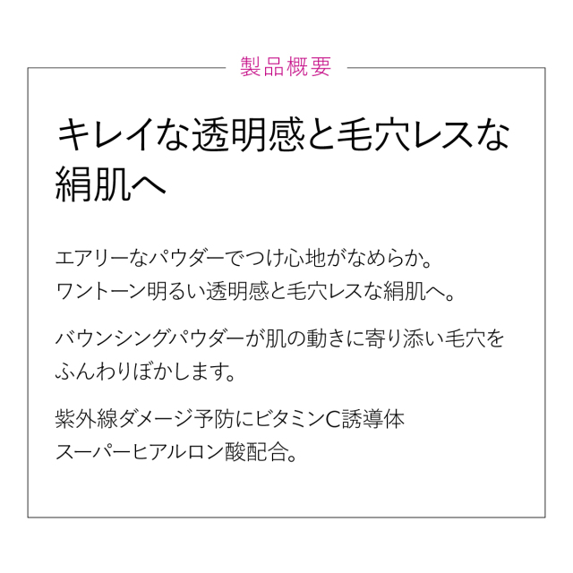 製品概要