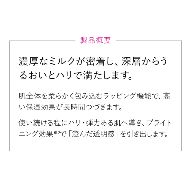 商品概要