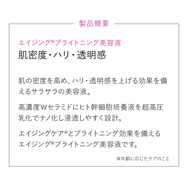 製品概要