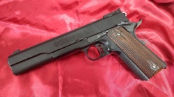 ホーグナショナルマッチ　ロングスライドカスタム！東京マルイ　MEU用　スライドキット