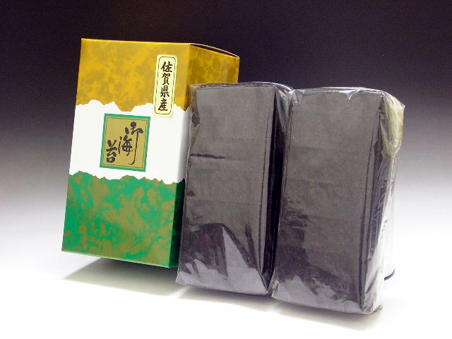佐賀海苔　新海苔、乾海苔（寿司海苔）