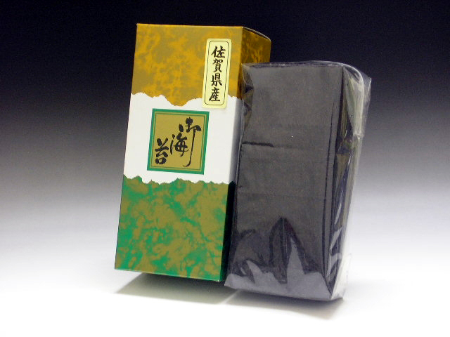 佐賀海苔　新海苔、乾海苔（寿司海苔）５０枚
