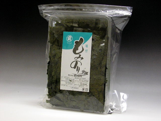 佐賀海苔　もみのり