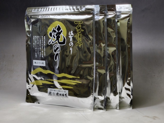 焼海苔32枚分箱入 Y－21