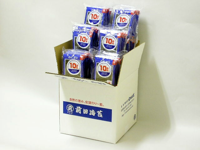 おにぎり海苔６入