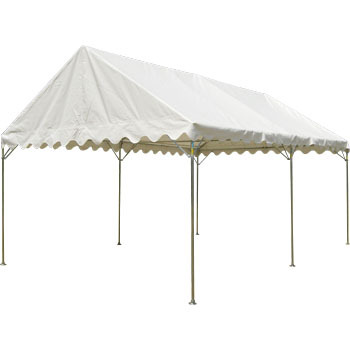 新　ダイナテント２　　２．０間×３．０間（３．５５ｍ×５．３１ｍ）　送料込み