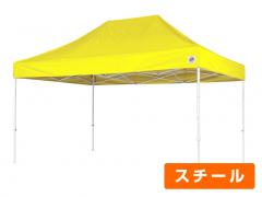 イージーアップテント　３．０ｍ×４．５ｍ　ＤＸ４５　送料無料