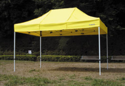 Ｍｒ．Ｑｕｉｃｋ　ＴＡ－２３（２．４ｍ×３．６ｍ）　総アルミタイプ　送料込み