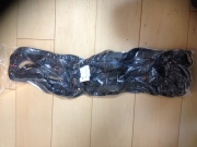 トラックシートゴム　６５～８０ｃｍ　２５袋セット