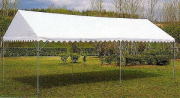 パワーパイプテント　２間×３間（３．６ｍ×５．４ｍ）