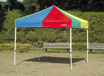 Ｍｒ．Ｑｕｉｃｋ　ＴＡ－２２（２．４ｍ×２．４ｍ）　総アルミタイプ　送料込み