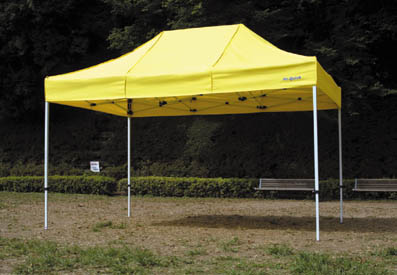 Ｍｒ．Ｑｕｉｃｋ　ＴＡ－２３（２．４ｍ×３．６ｍ）　総アルミタイプ　送料込み