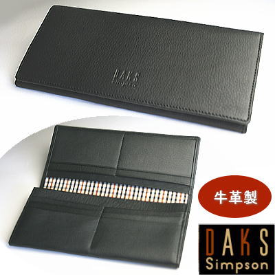 長財布　ダックス