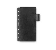 システム手帳　リフィル　バイブル　レザー下敷