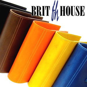 Brit House ブリットハウス　トスカーナ　システム手帳　バイブルサイズ　B6/　個性派手帳