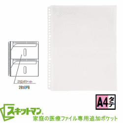 スキットマン　家庭の医療ファイル