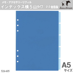 システム手帳リフィル