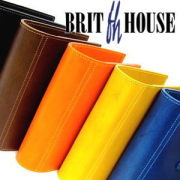 Brit House ブリットハウス　トスカーナ　システム手帳　バイブルサイズ　B6/　個性派手帳