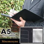 Mnemosyne　ニーモシネ　レポートパッドホルダー　A5　ノートパット