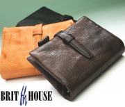 Brit House ブリットハウス　システム手帳 ミニ6/