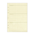 システム手帳　リフィル　A5　日記