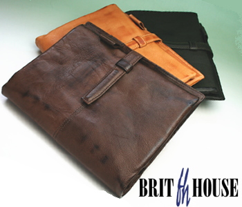 Brit House ブリットハウス　システム手帳　A5/　個性派手帳