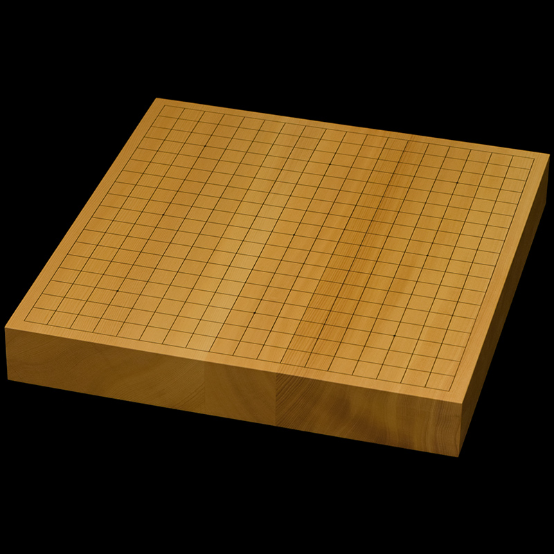 榧 碁盤 本榧足付将棋盤 販売・通販【前川榧碁盤店】