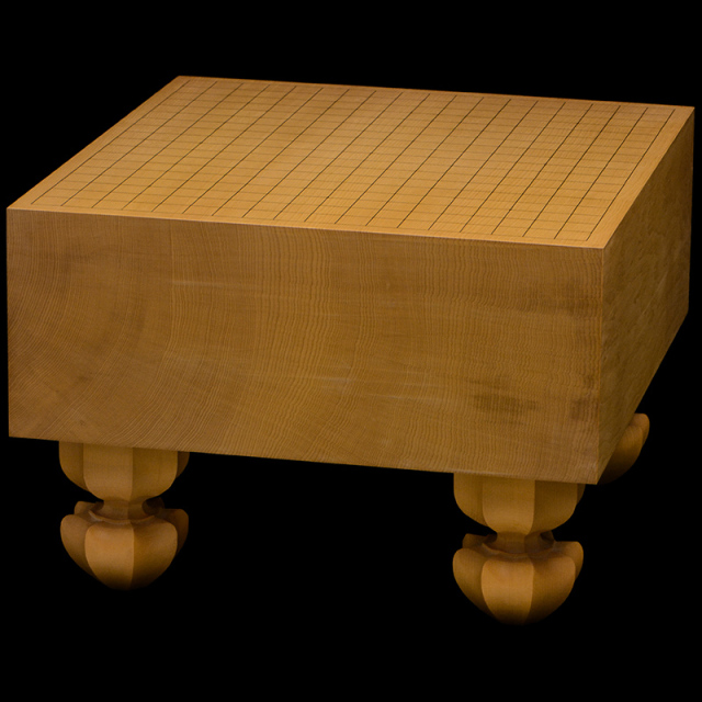 碁盤・囲碁用品 販売・通販【前川榧碁盤店】