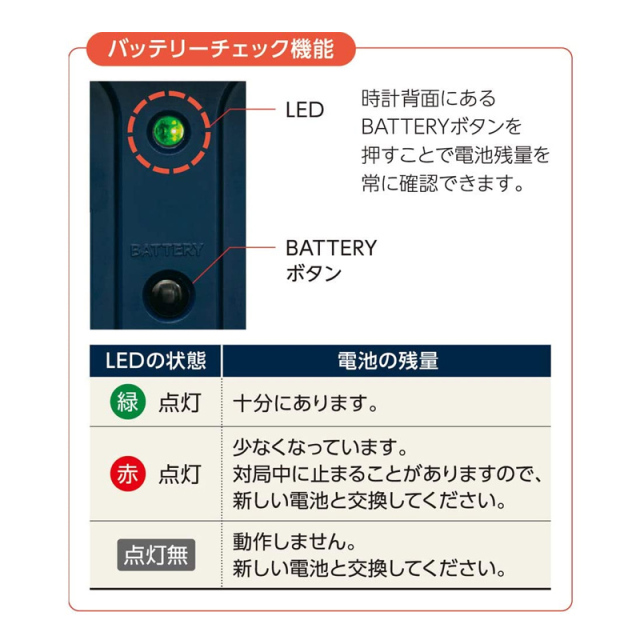 対局時計　SEIKO／セイコークロック　BZ361L