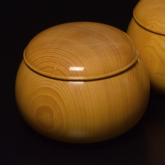 特製本榧碁笥（32号）