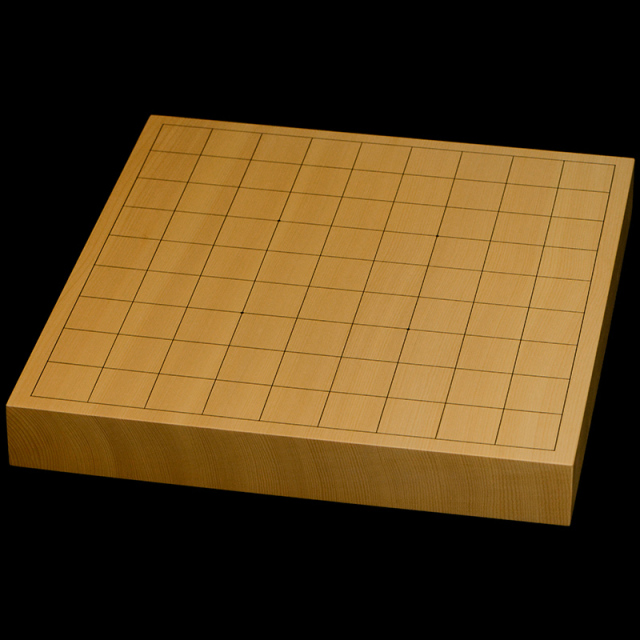 将棋盤・将棋用品 販売・通販【前川榧碁盤店】
