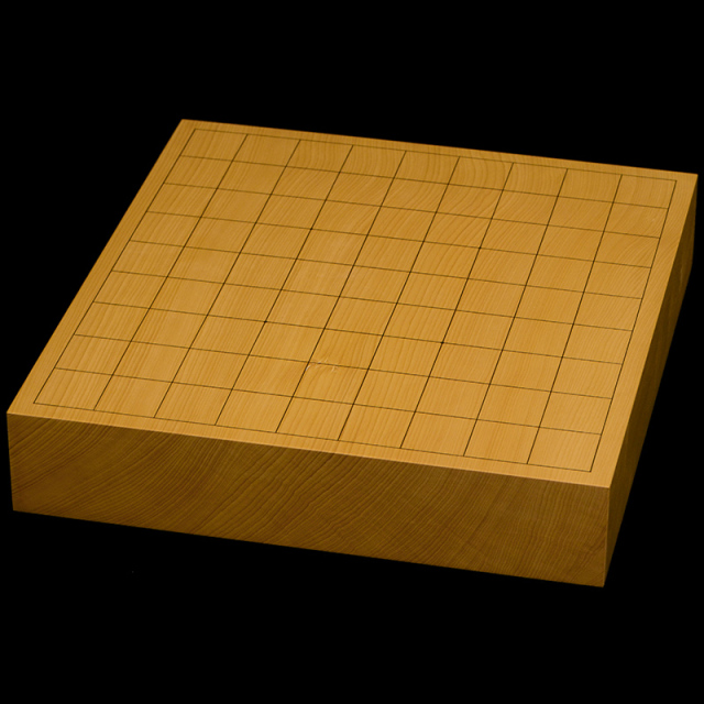 将棋盤・将棋用品 販売・通販【前川榧碁盤店】