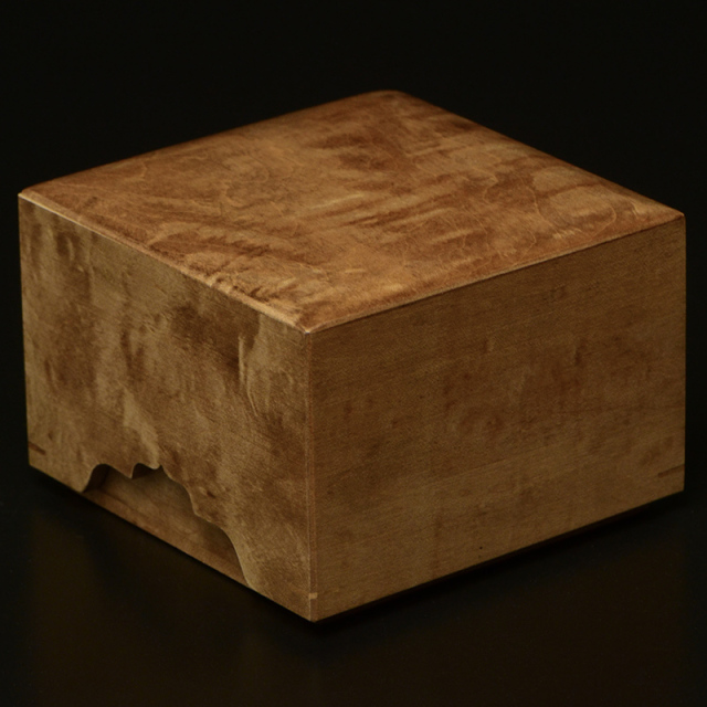 【訳あり】楓駒箱