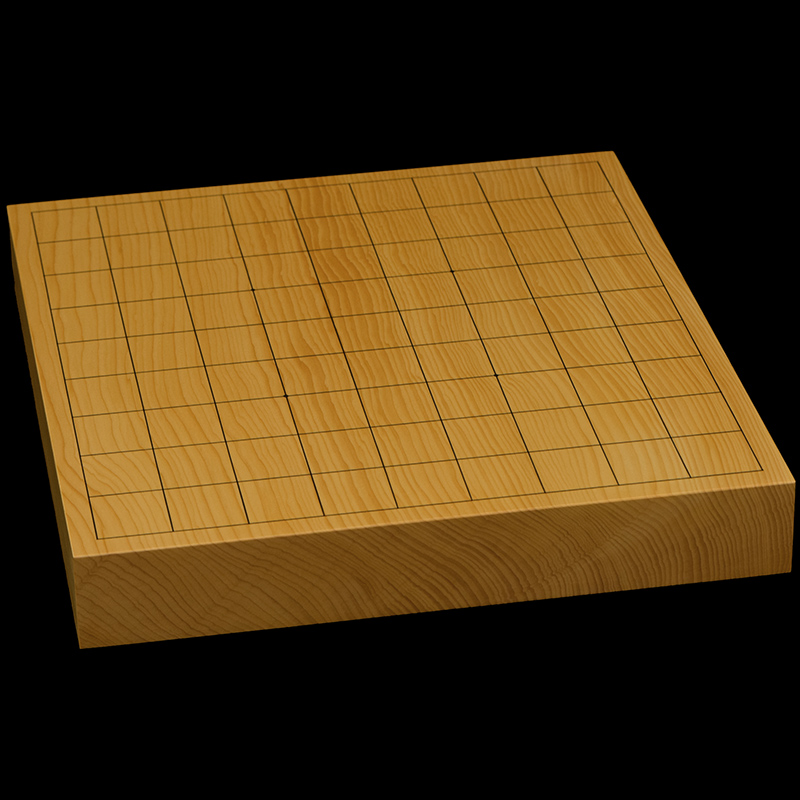希少1点物 本榧 木表 本格将棋盤 約4寸 征目 本カヤ かや 桐覆い 覆い 