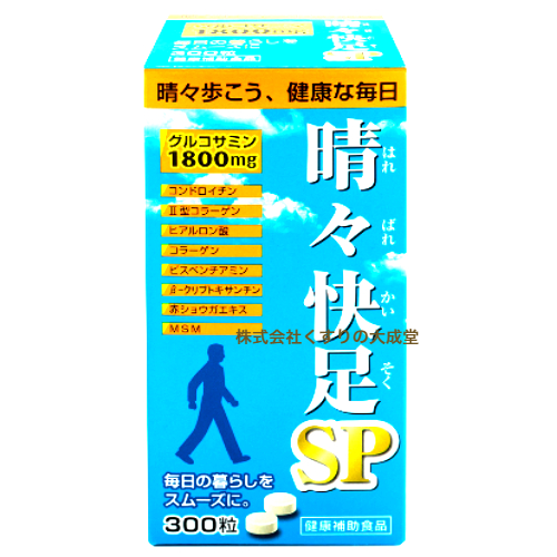 晴々快足SP