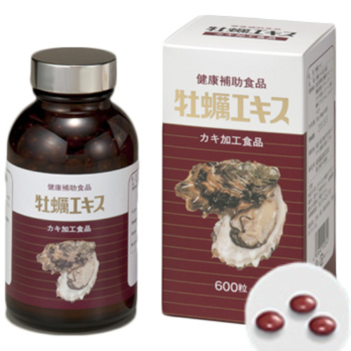 トンプク様専用 トキワ牡蠣エキスZnsp 540粒×3個 トキワ牡蠣エキスZnSP(