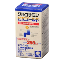 グルコサミンEXゴールド