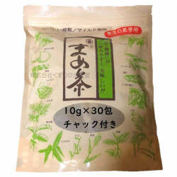 まめ茶