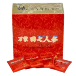 万葉 田七人参 粋 プレミアム