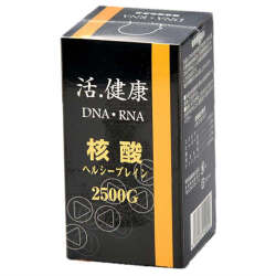 核酸 ヘルシーブレイン 2500G