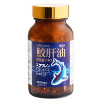 鮫肝油　深海鮫エキス180粒　1個