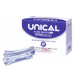 ユニカル カルシウム顆粒 ユニカ食品 UNICAL