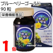 ブルーベリーゴールド1個