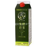 発酵彩果