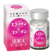 活美人 120粒