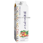 プレミアム補酵素のちから