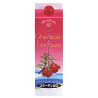 ざくろバーモント１本