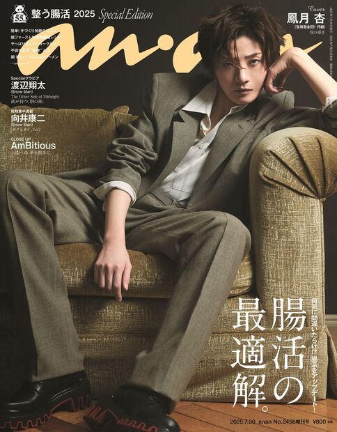 ａｎａｎ No.2456 増刊